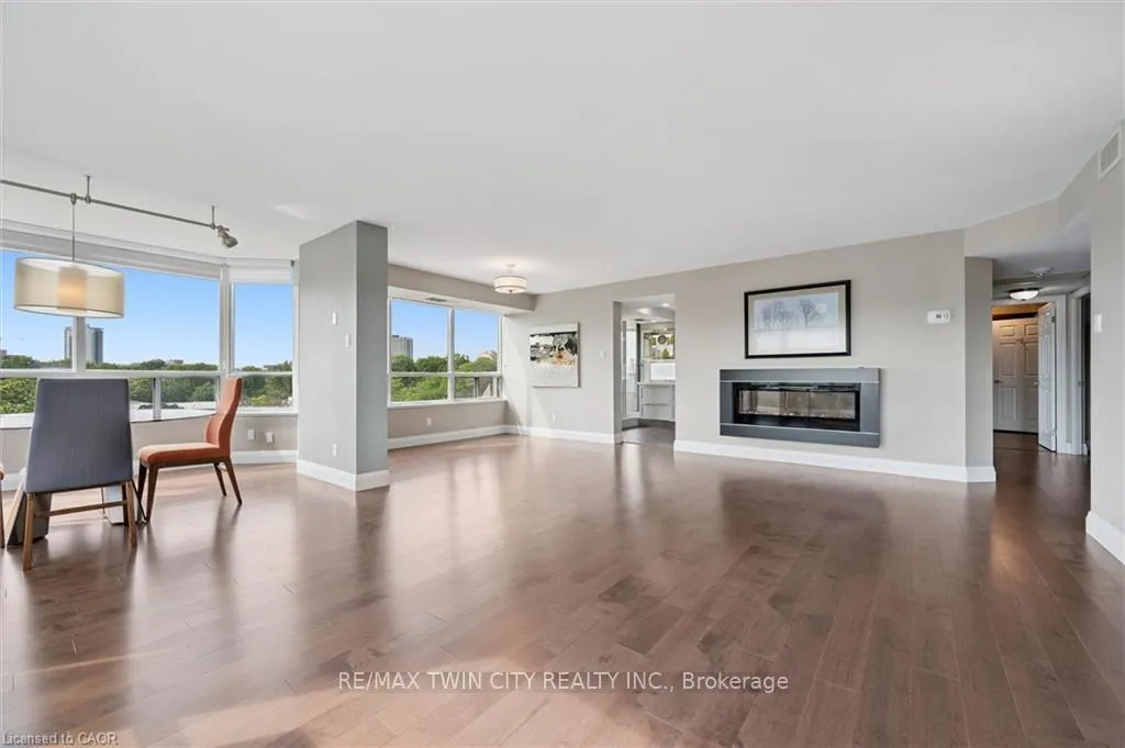 Photo 11 of Unit 602, 6 Willow Street, Waterloo, Uptown Waterloo — HOMEH