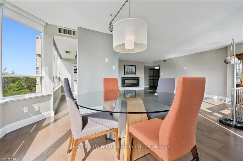 Photo 16 of Unit 602, 6 Willow Street, Waterloo, Uptown Waterloo — HOMEH