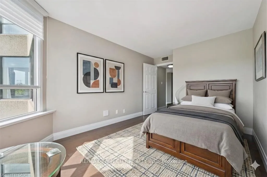 Photo 28 of Unit 602, 6 Willow Street, Waterloo, Uptown Waterloo — HOMEH
