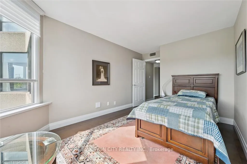 Photo 29 of Unit 602, 6 Willow Street, Waterloo, Uptown Waterloo — HOMEH