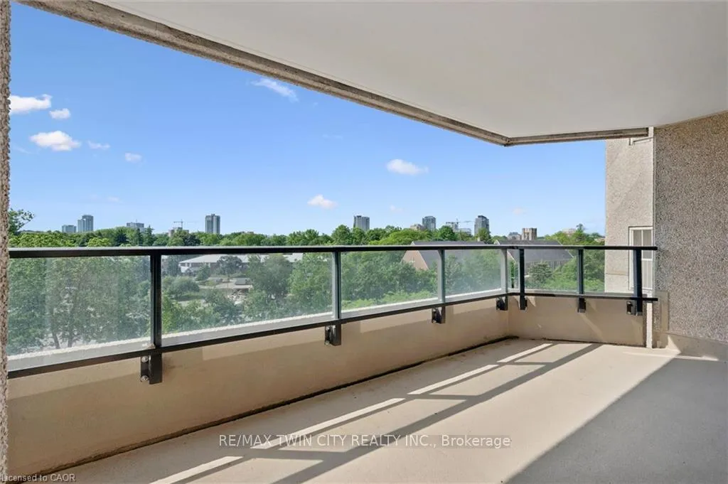 Photo 33 of Unit 602, 6 Willow Street, Waterloo, Uptown Waterloo — HOMEH