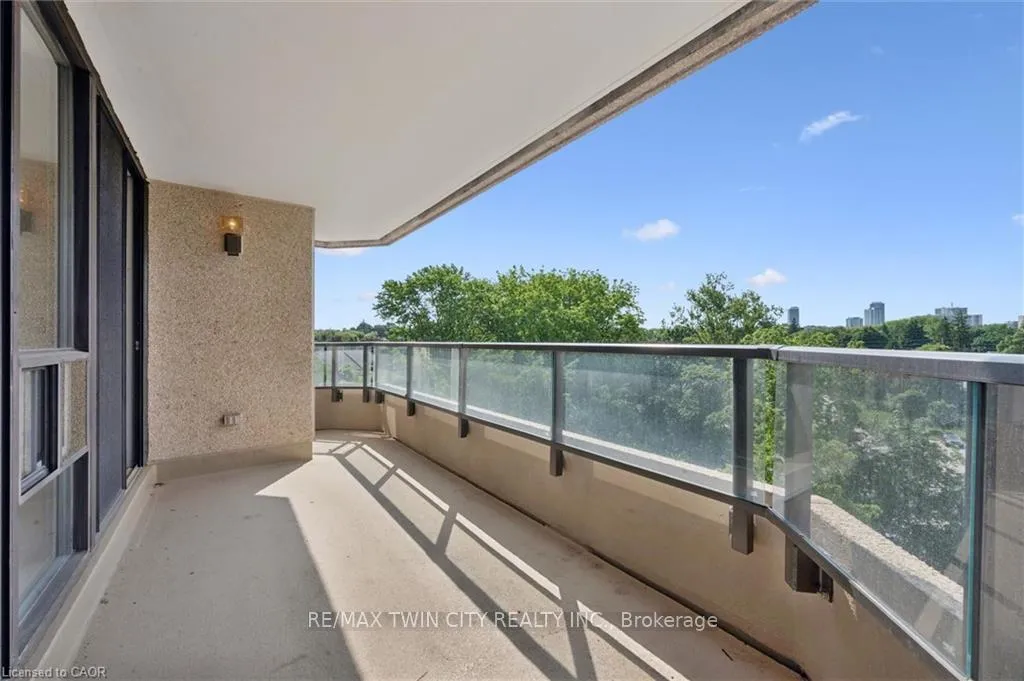 Photo 35 of Unit 602, 6 Willow Street, Waterloo, Uptown Waterloo — HOMEH