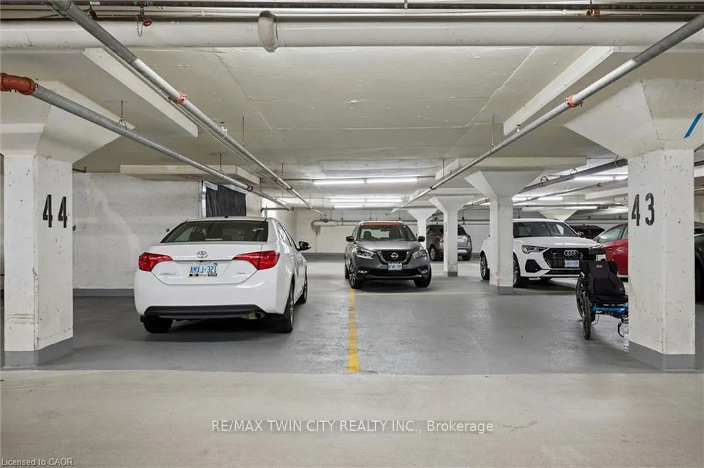 Photo 36 of Unit 602, 6 Willow Street, Waterloo, Uptown Waterloo — HOMEH