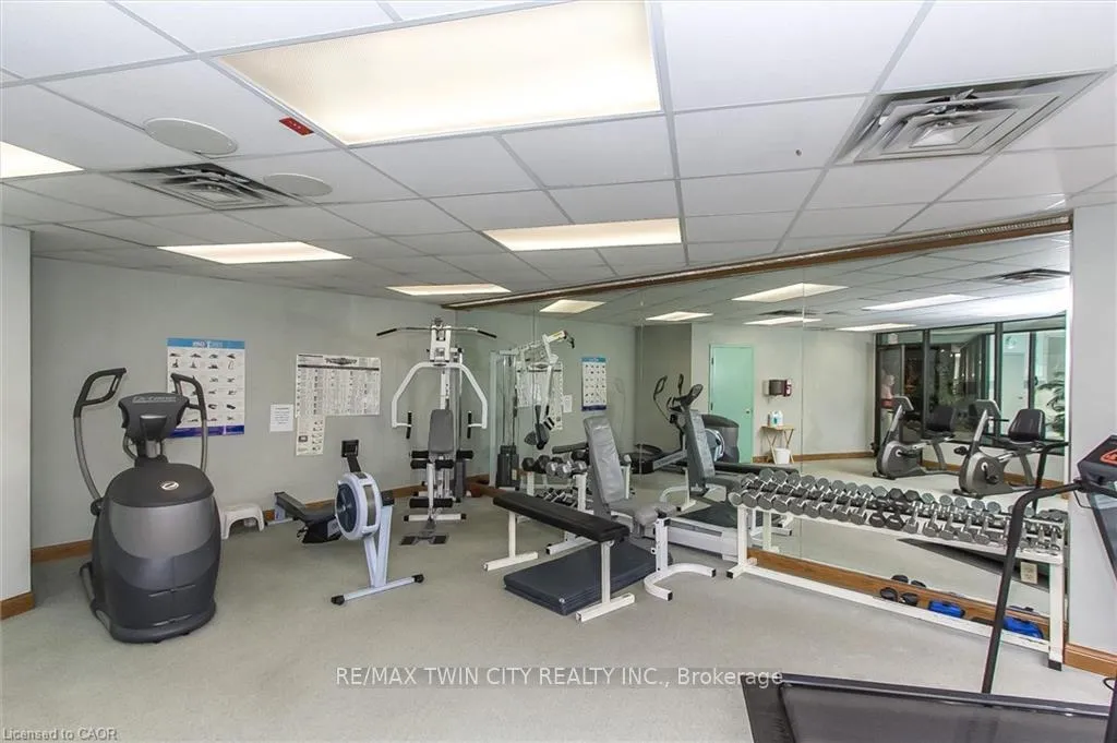 Photo 40 of Unit 602, 6 Willow Street, Waterloo, Uptown Waterloo — HOMEH