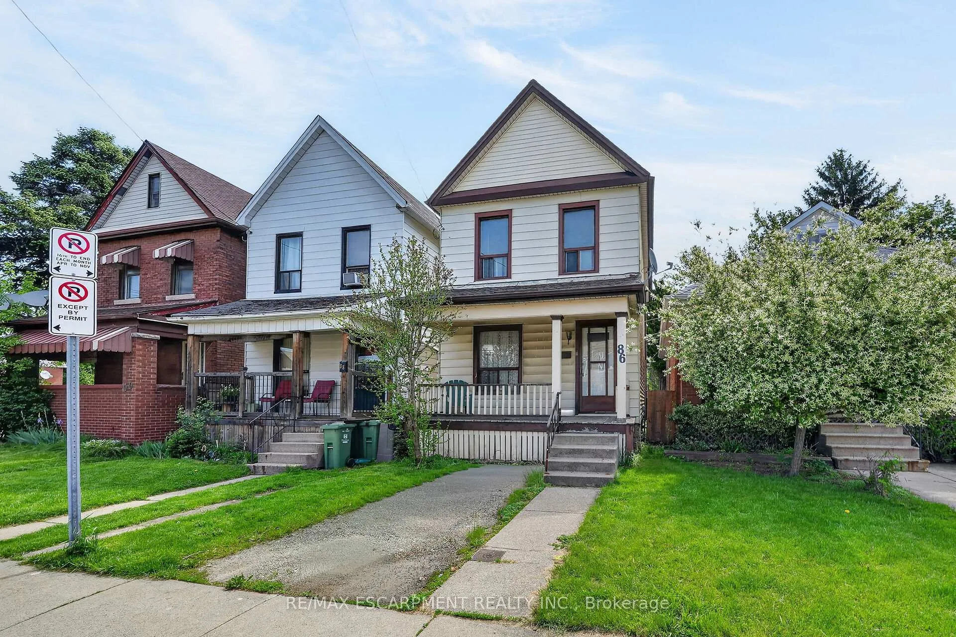 Photo 1 of 86 Belview Avenue, Hamilton, Crown Point — HOMEH