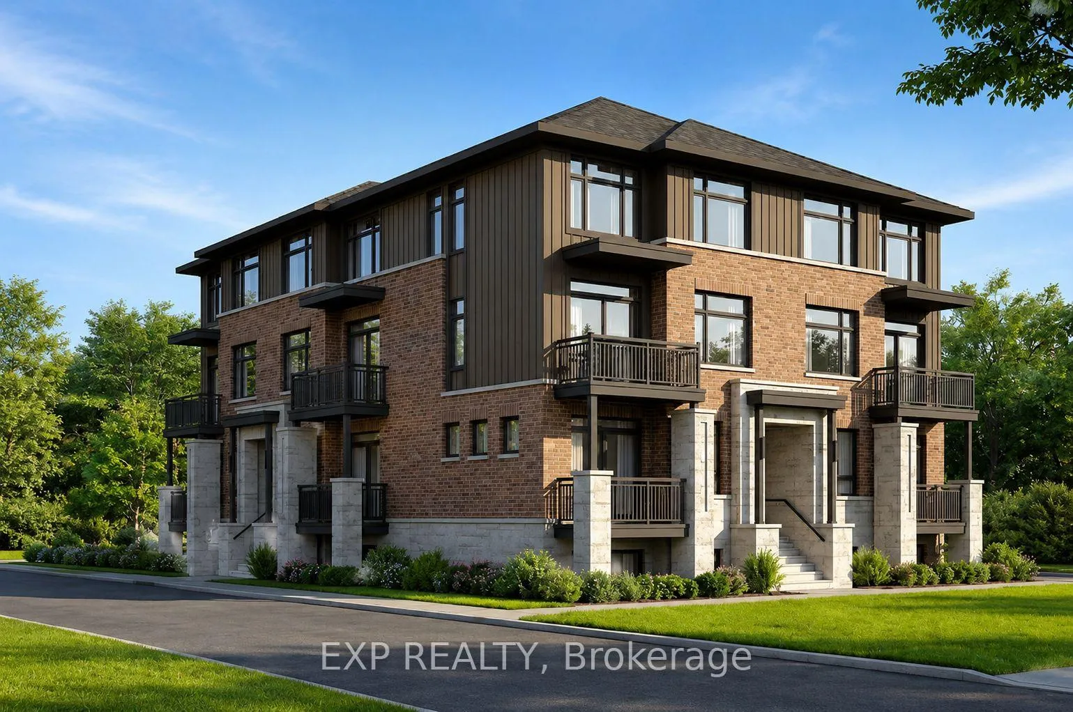 Photo 1 of Unit 102A, 1055 Cedar Creek Drive, Ottawa, Blossom Park/Kemp Park/Findlay Creek — HOMEH