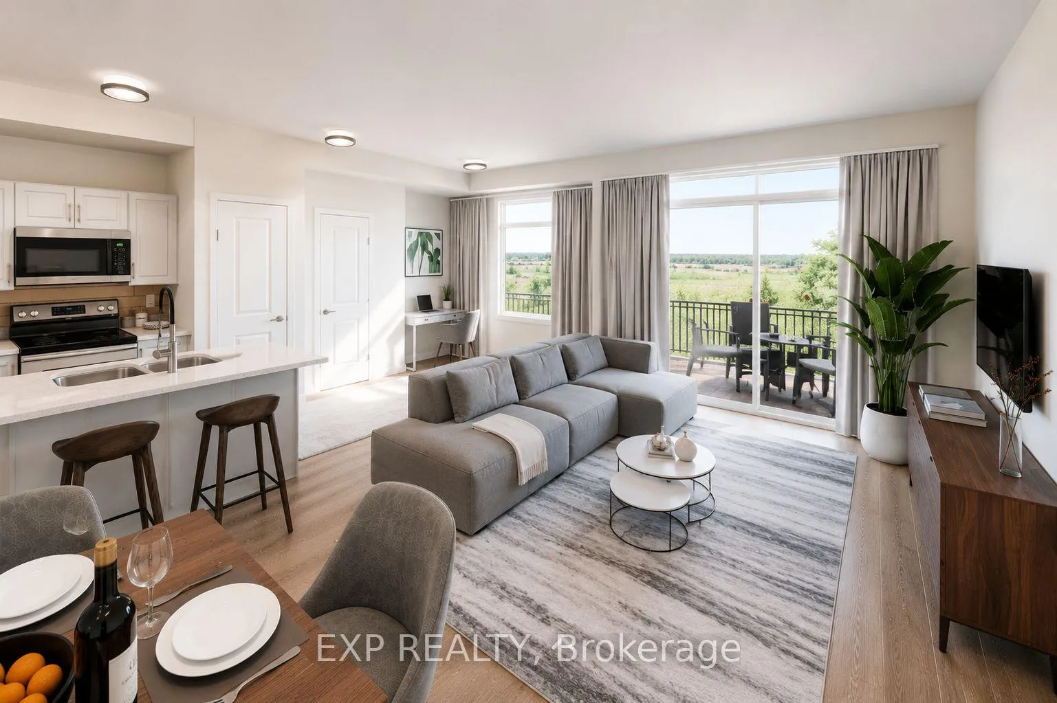 Photo 7 of Unit 102A, 1055 Cedar Creek Drive, Ottawa, Blossom Park/Kemp Park/Findlay Creek — HOMEH