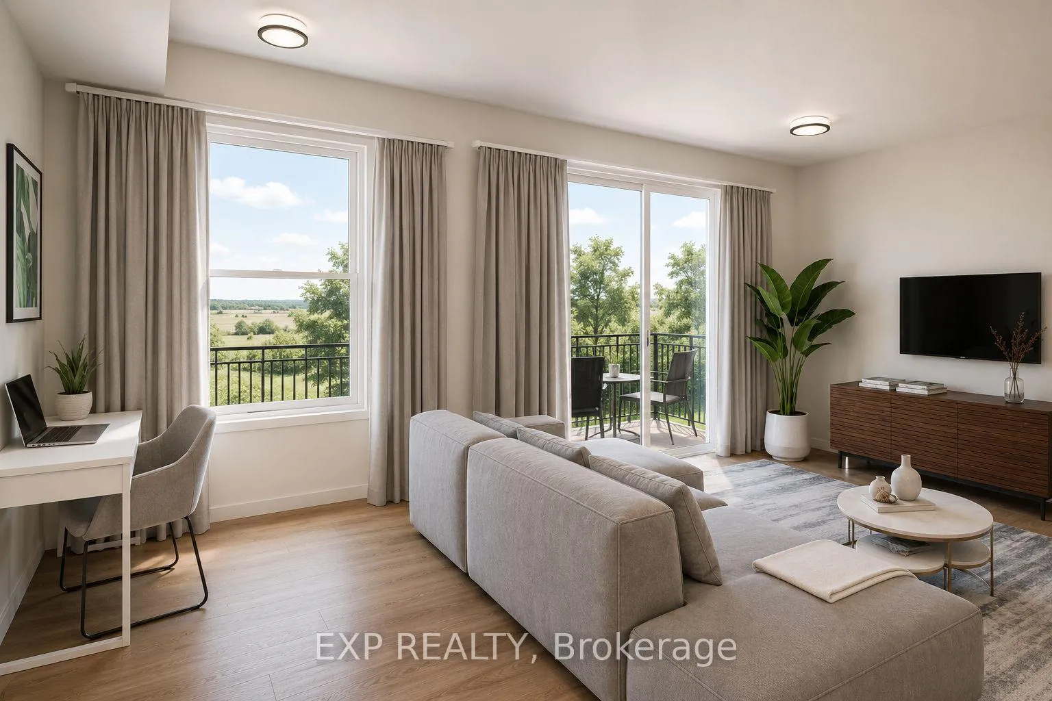 Photo 10 of Unit 102A, 1055 Cedar Creek Drive, Ottawa, Blossom Park/Kemp Park/Findlay Creek — HOMEH