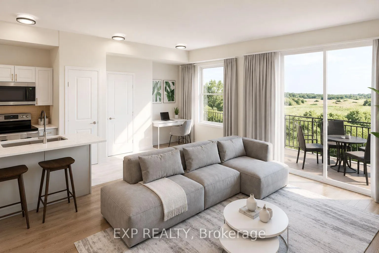 Photo 11 of Unit 102A, 1055 Cedar Creek Drive, Ottawa, Blossom Park/Kemp Park/Findlay Creek — HOMEH
