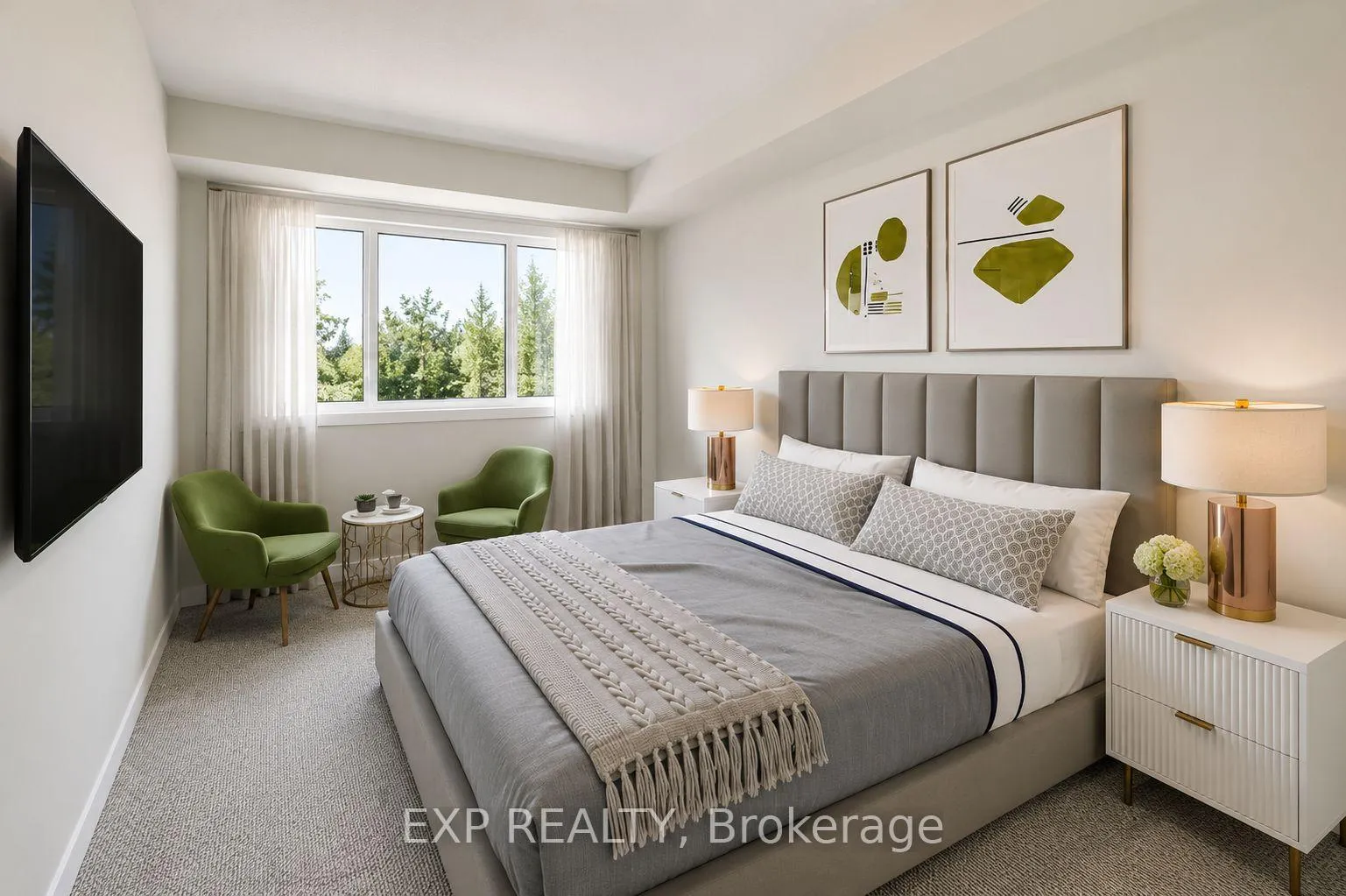 Photo 12 of Unit 102A, 1055 Cedar Creek Drive, Ottawa, Blossom Park/Kemp Park/Findlay Creek — HOMEH
