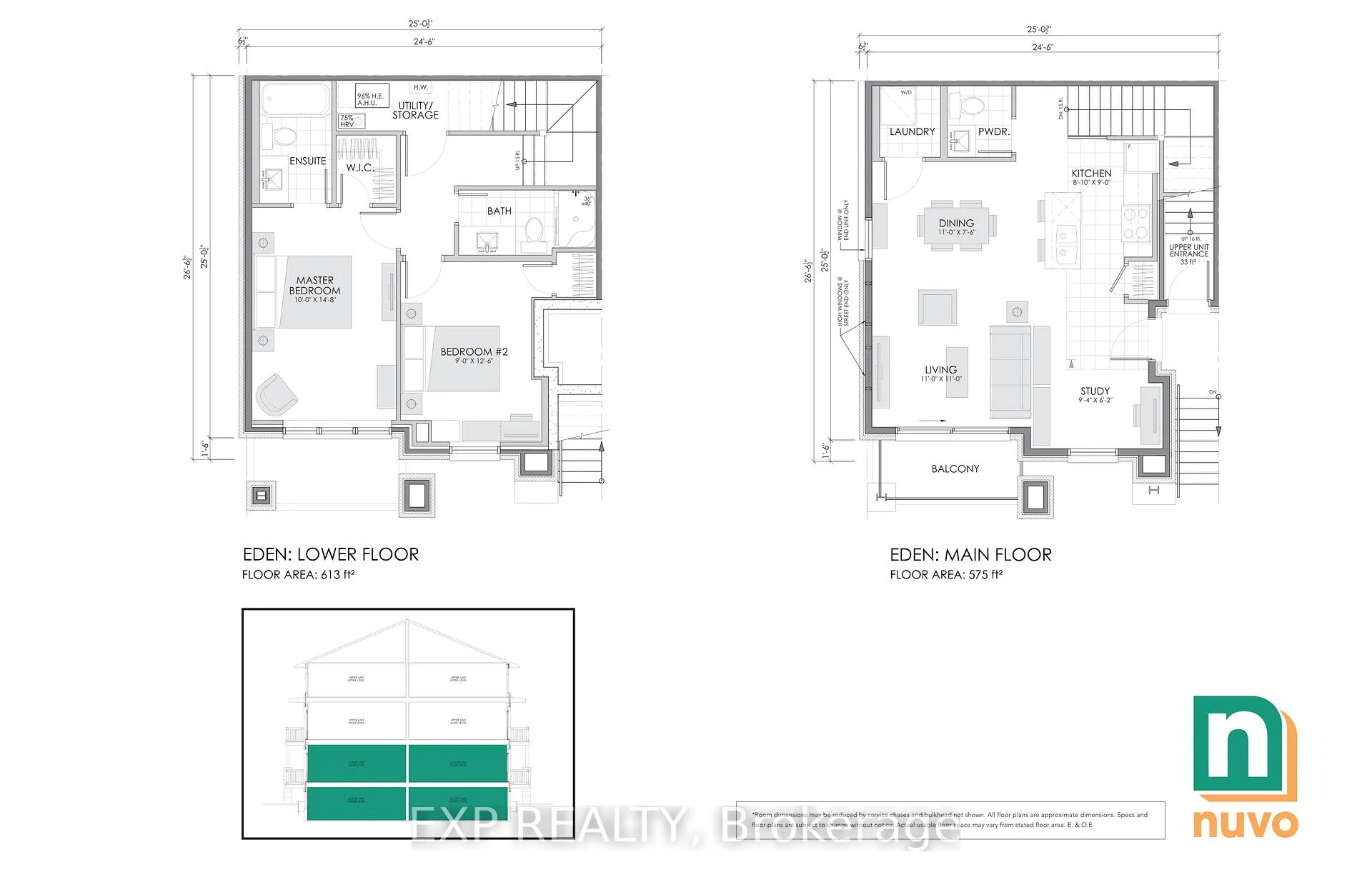Photo 14 of Unit 102A, 1055 Cedar Creek Drive, Ottawa, Blossom Park/Kemp Park/Findlay Creek — HOMEH