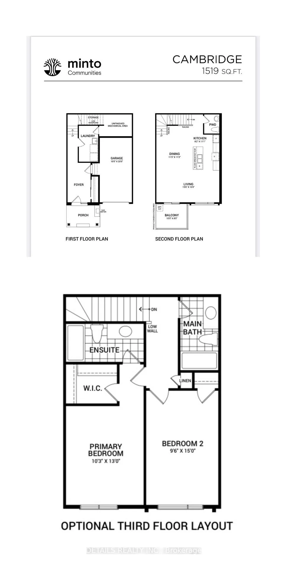 Photo 16 of 380 Clearpath Private, Ottawa, Kanata - Kanata Lakes/Heritage Hills — HOMEH