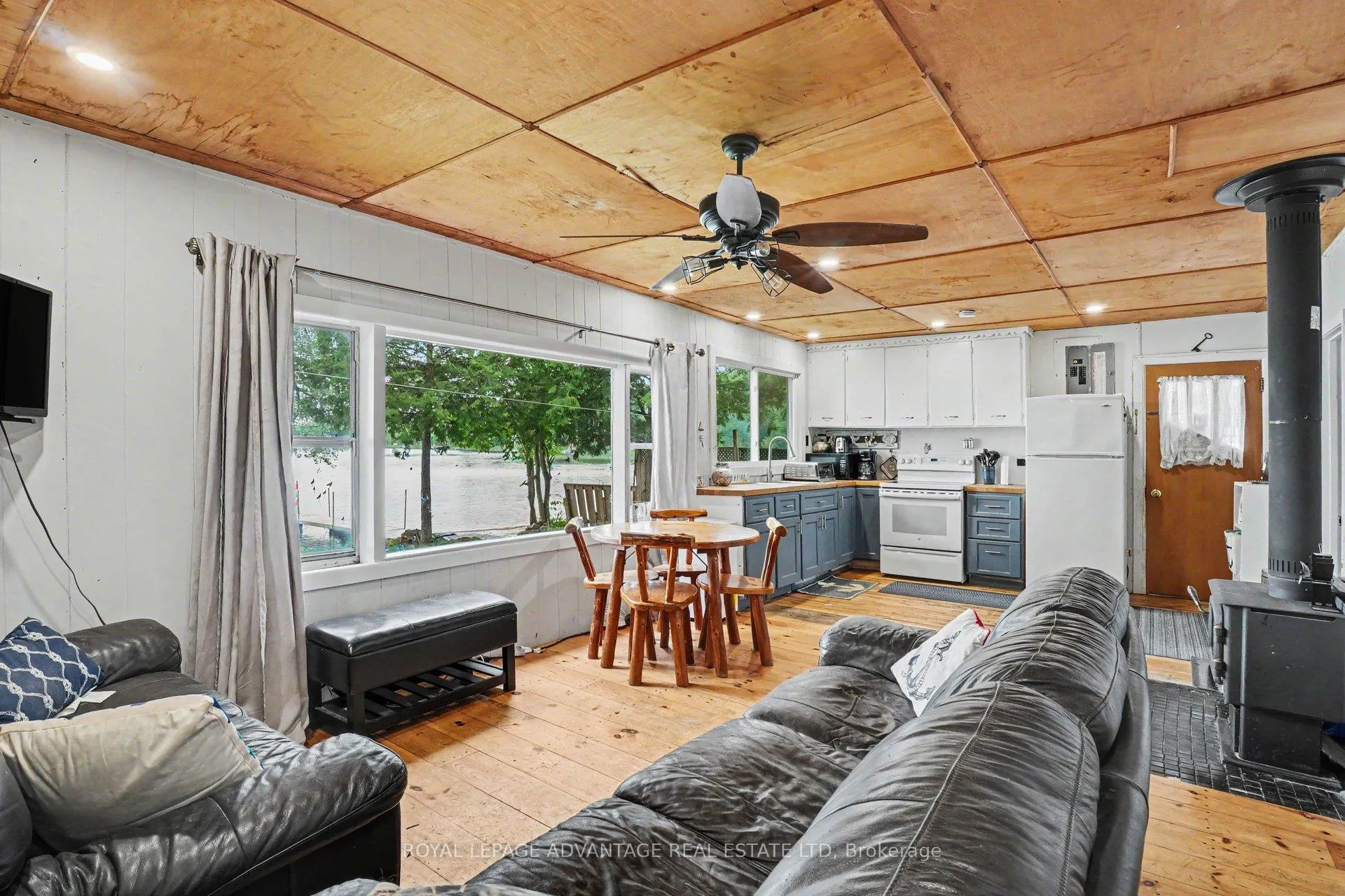Photo 4 of 507 Stewart Lane, Lanark Highlands, Lanark Highlands (Dalhousie) Twp — HOMEH