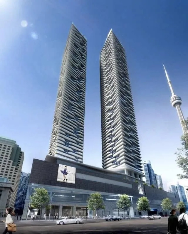 Photo 1 of Unit 3403, 88 Harbour Street, Toronto, Waterfront Communities — HOMEH