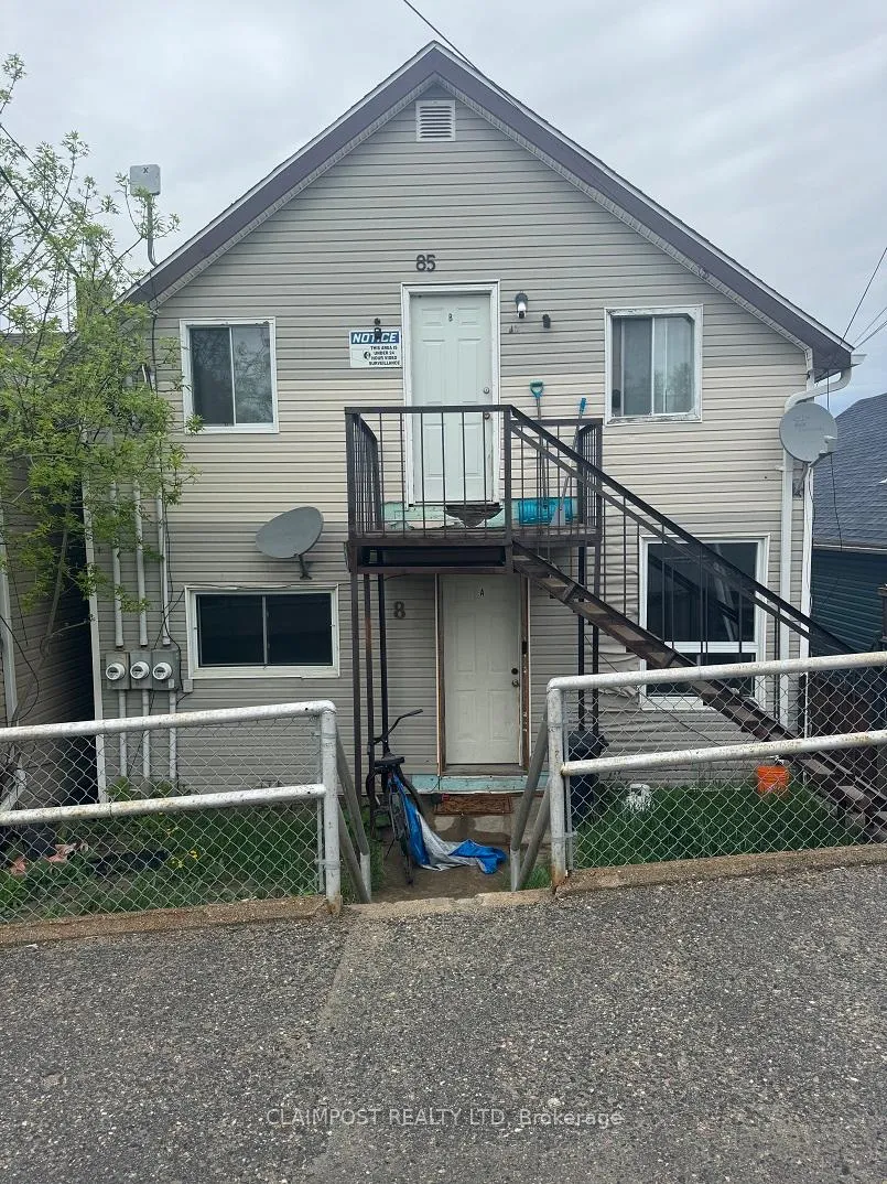Photo 20 of 85 Fourth Avenue, Timmins, SCH - Main Area — HOMEH