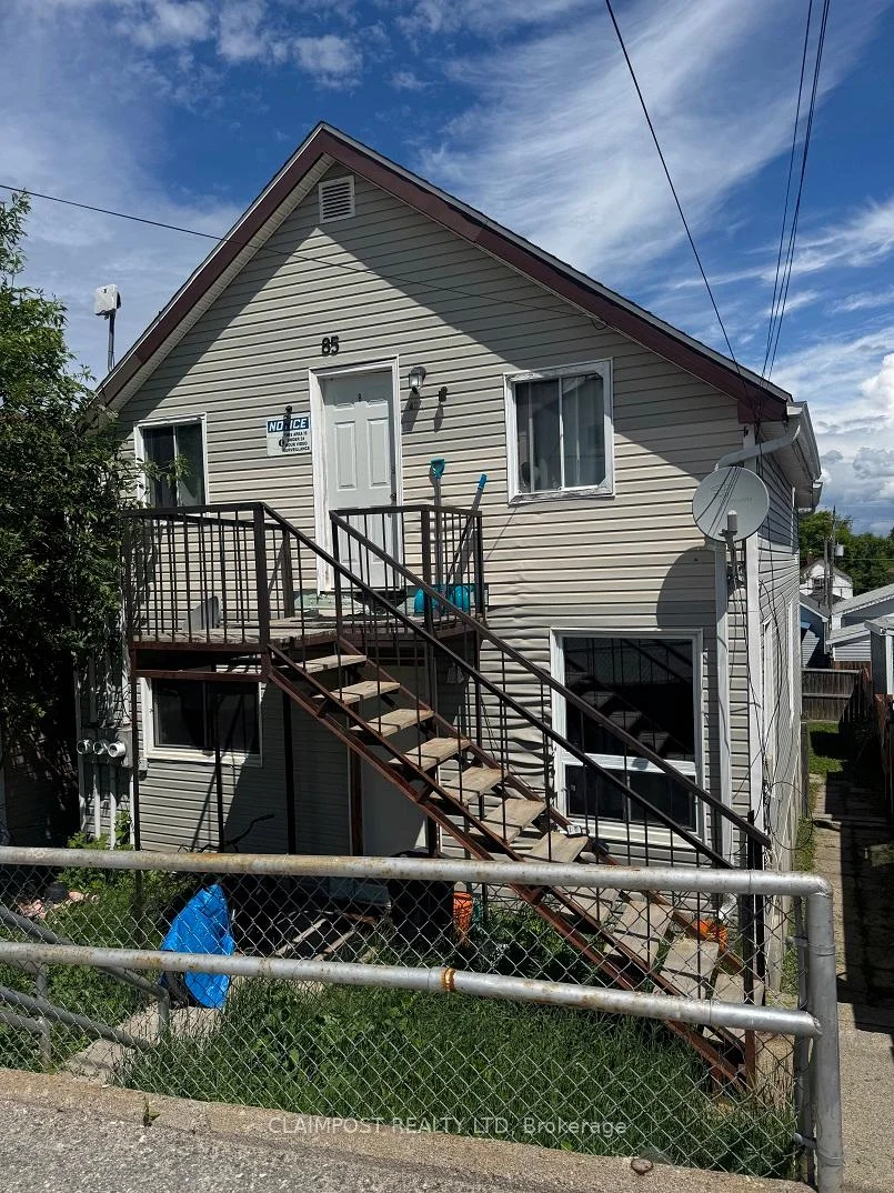 Photo 1 of 85 Fourth Avenue, Timmins, SCH - Main Area — HOMEH