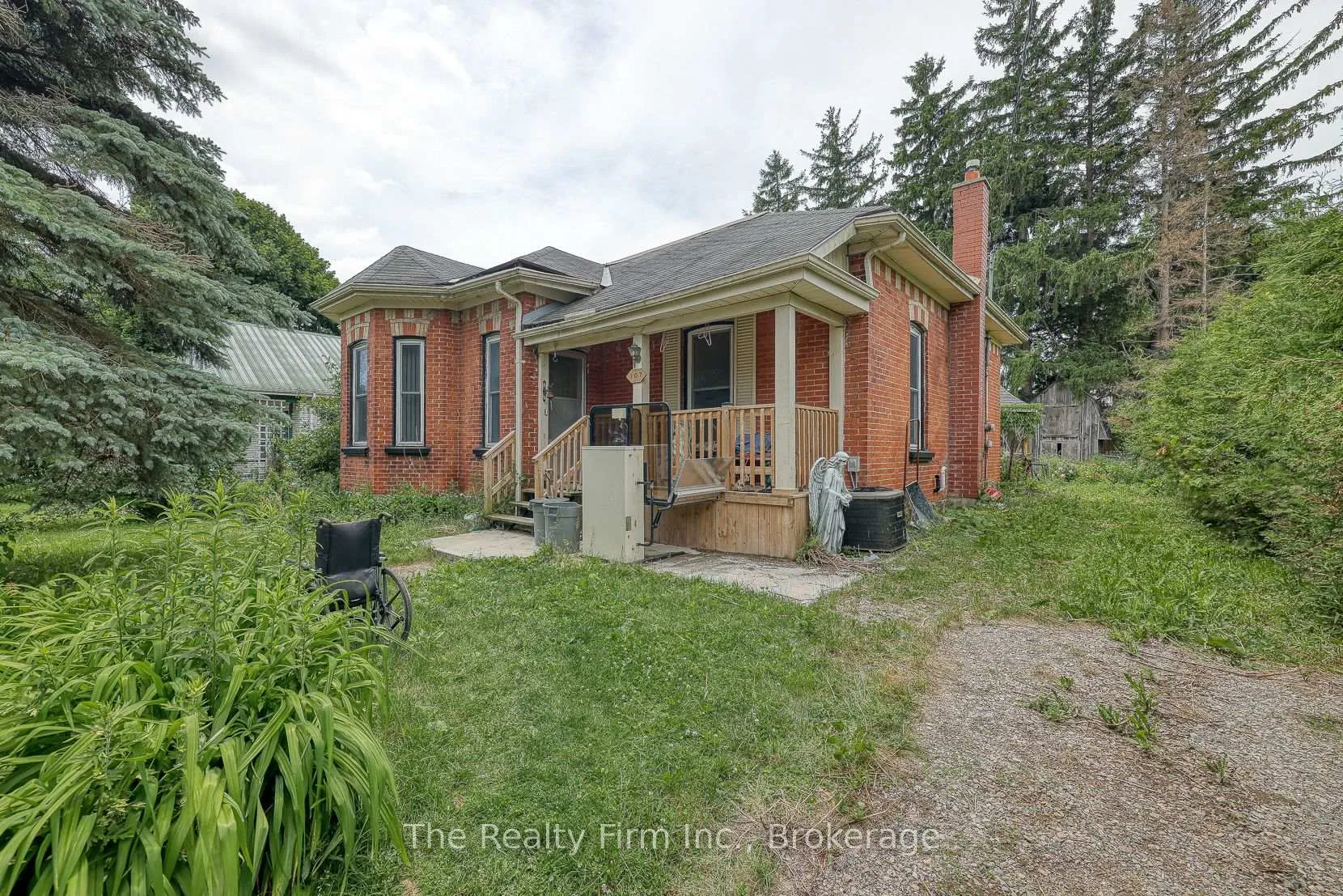 Photo 1 of 107 Huron Street, Zorra, Embro — HOMEH