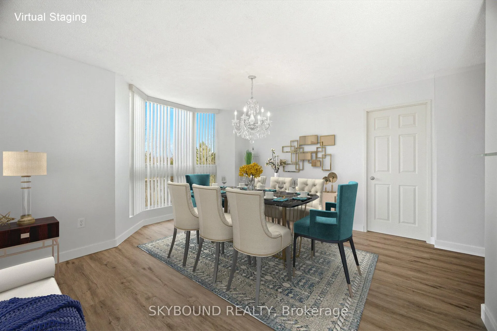 Photo 9 of Unit 511, 10 Kenneth Avenue, North York, Willowdale East — HOMEH
