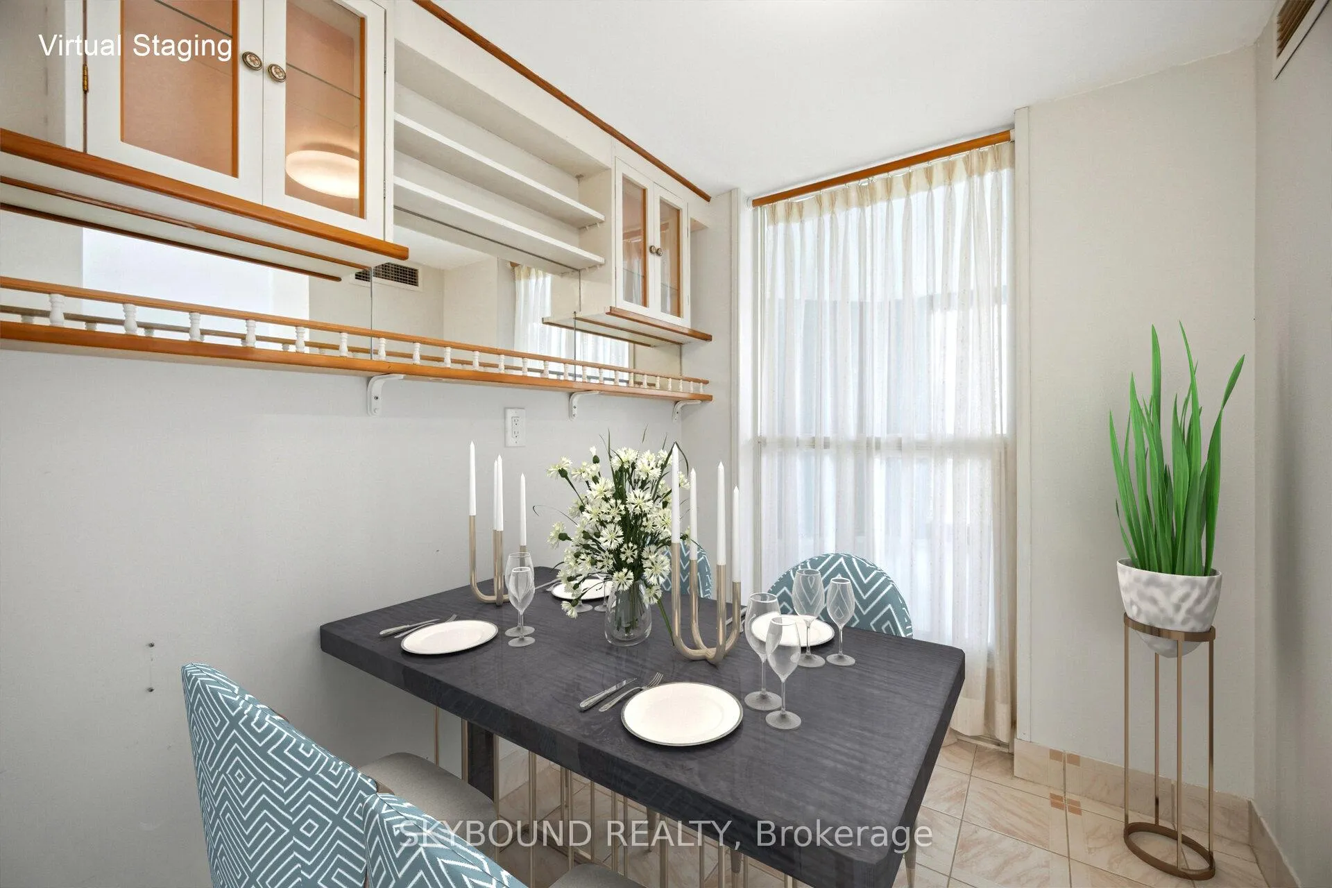 Photo 21 of Unit 511, 10 Kenneth Avenue, North York, Willowdale East — HOMEH