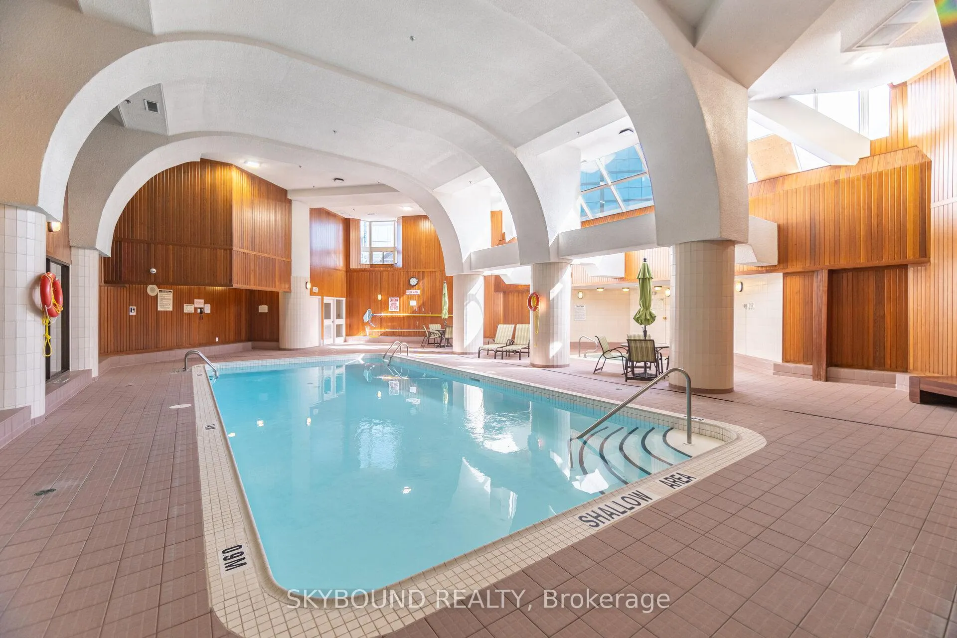 Photo 41 of Unit 511, 10 Kenneth Avenue, North York, Willowdale East — HOMEH