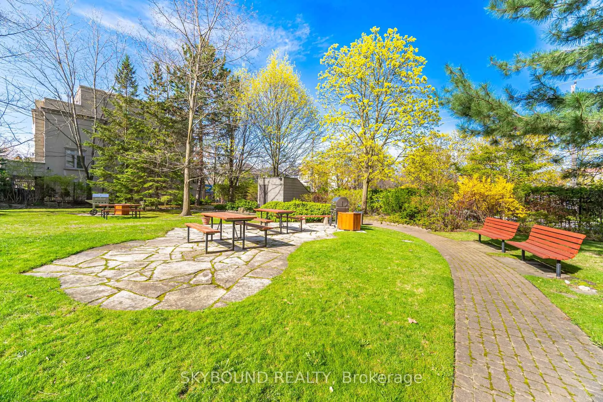 Photo 48 of Unit 511, 10 Kenneth Avenue, North York, Willowdale East — HOMEH