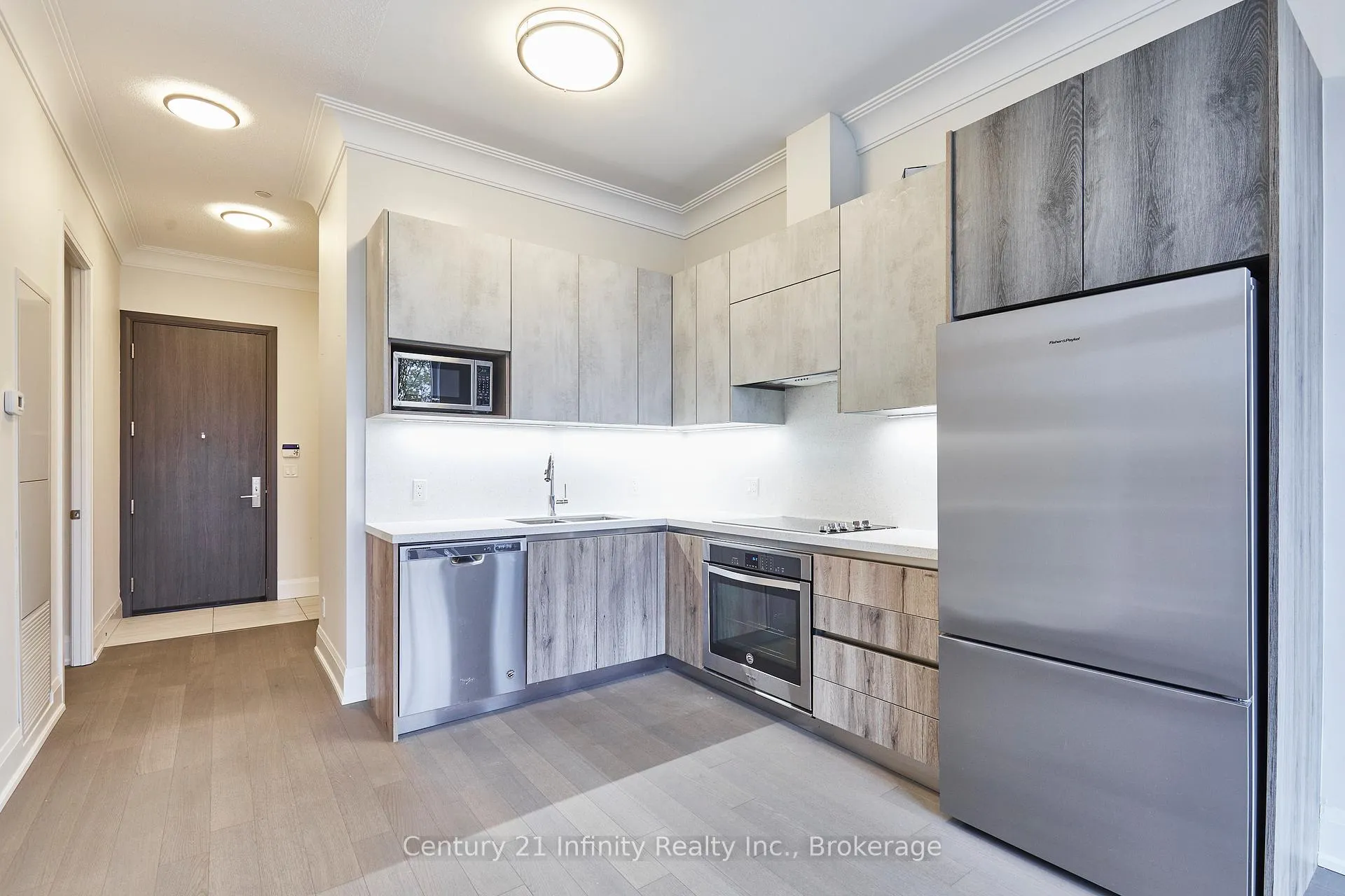 Photo 2 of Unit 115, 25 Water Walk Drive, Markham, Unionville — HOMEH