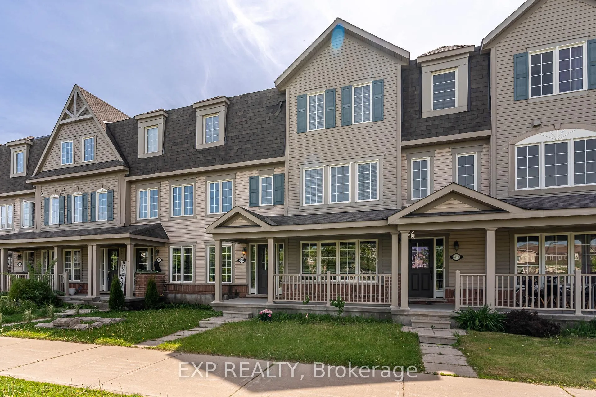 Photo 1 of 3721F Riverbreeze Street, Ottawa, Barrhaven - Half Moon Bay — HOMEH