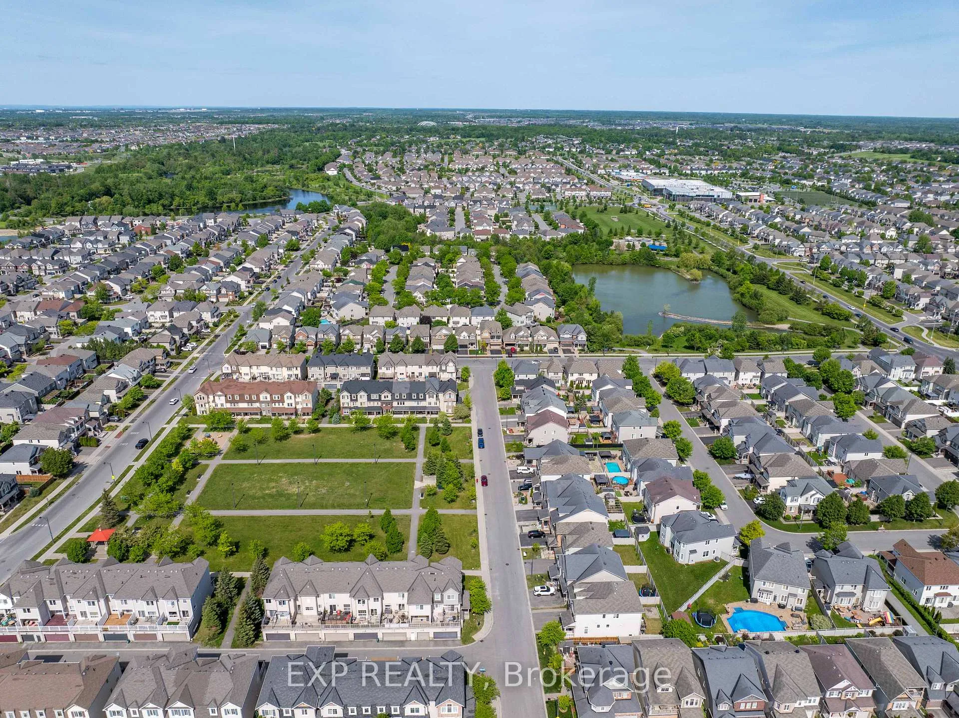 Photo 25 of 3721F Riverbreeze Street, Ottawa, Barrhaven - Half Moon Bay — HOMEH