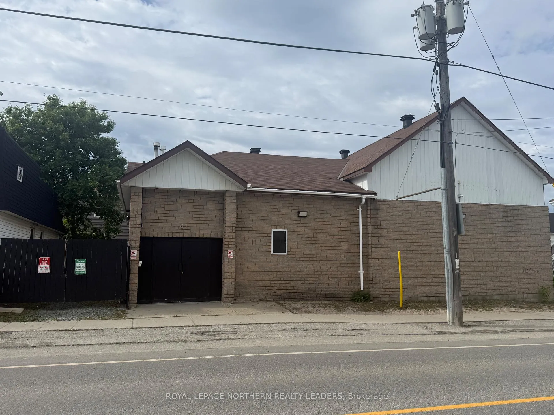 Photo 1 of 61 Sixth Avenue, Timmins, TNE - Central — HOMEH