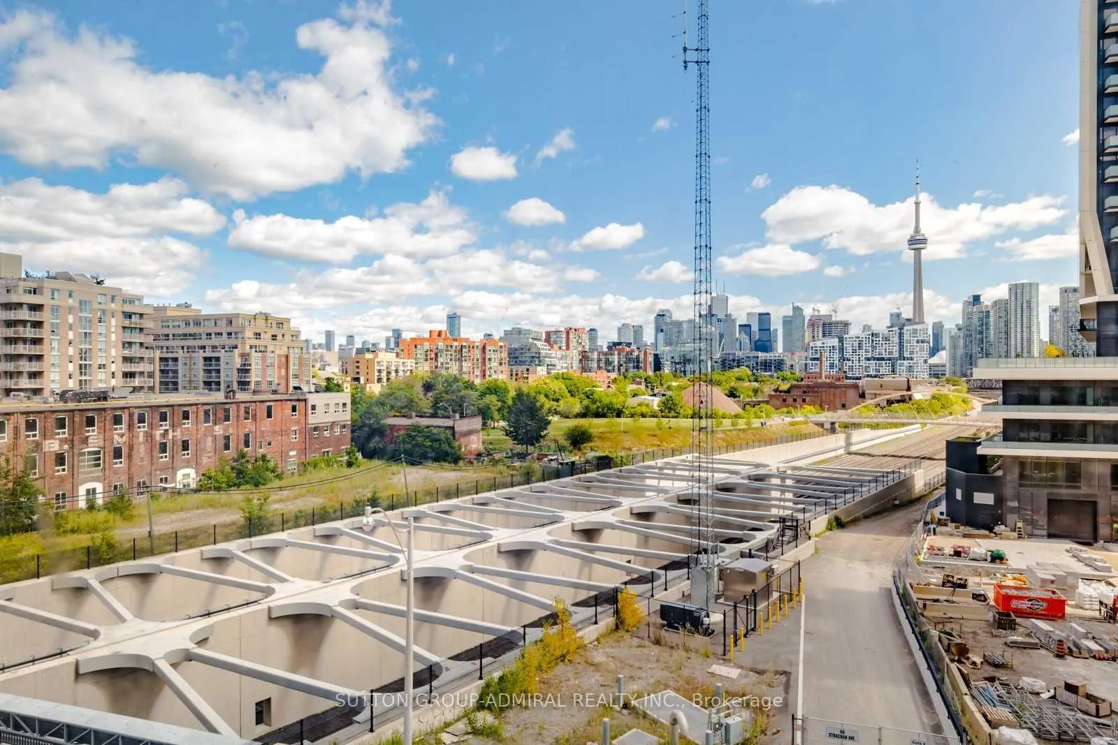 Photo 10 of Unit 522, 19 Western Battery Road, Toronto, Niagara — HOMEH