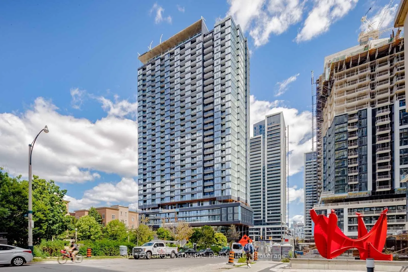 Photo 12 of Unit 522, 19 Western Battery Road, Toronto, Niagara — HOMEH