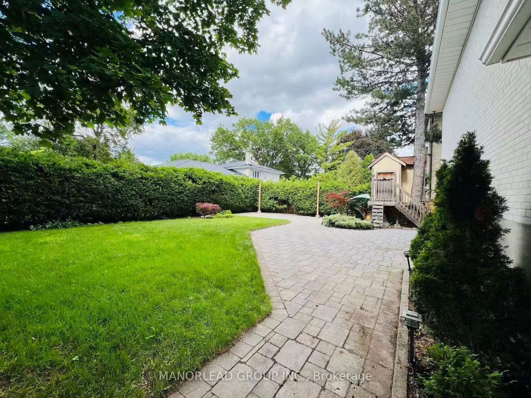 Photo 46 of 10 Greenyards Drive, North York, Newtonbrook East — HOMEH