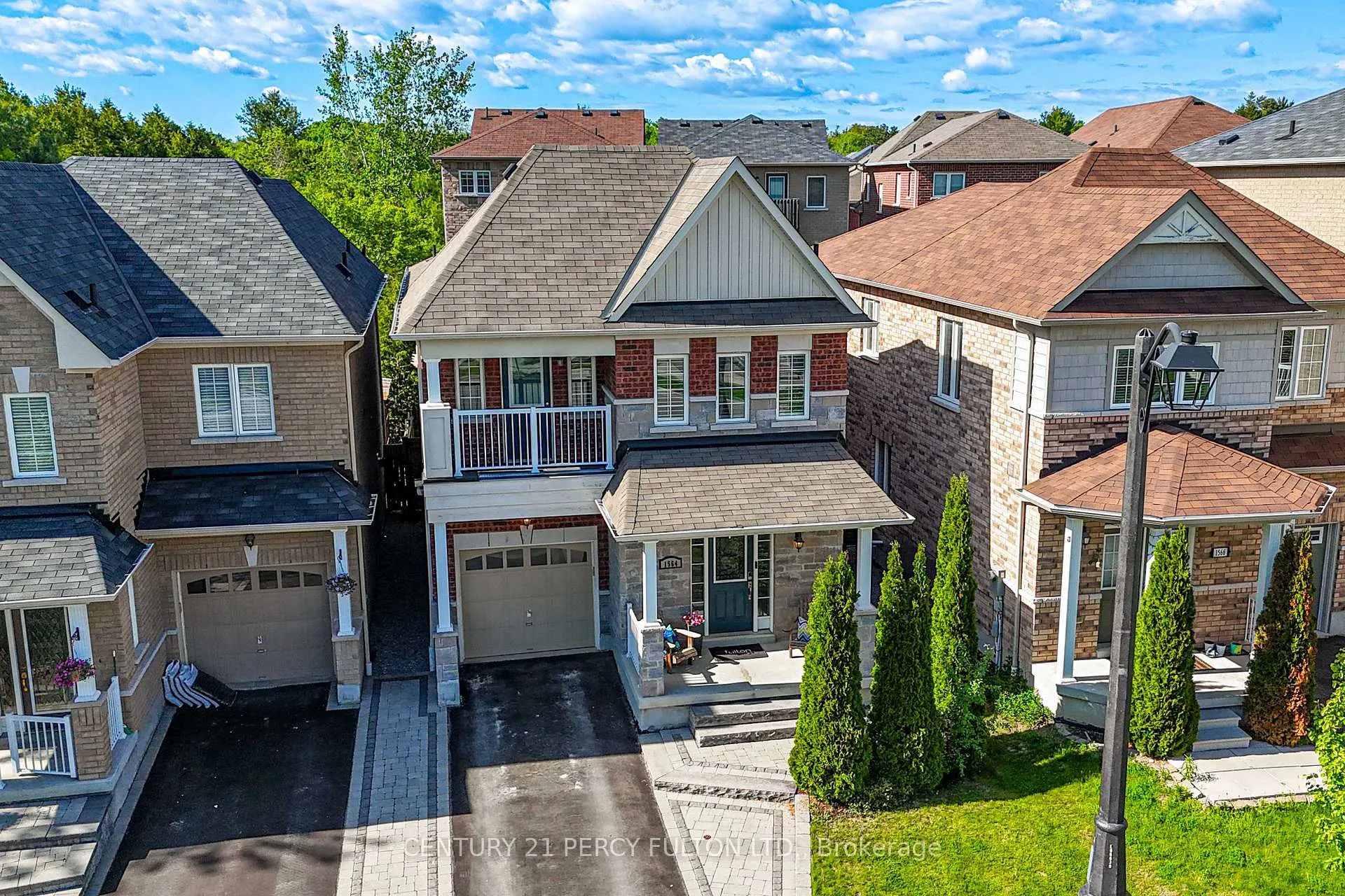 Photo 1 of 1564 Brandy Court, Pickering, Duffin Heights — HOMEH