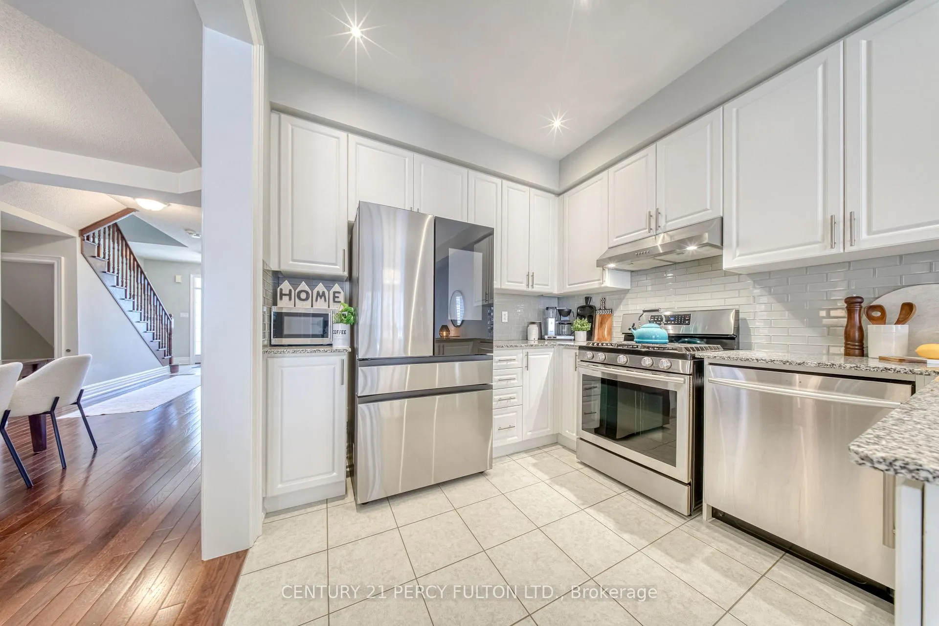 Photo 12 of 1564 Brandy Court, Pickering, Duffin Heights — HOMEH