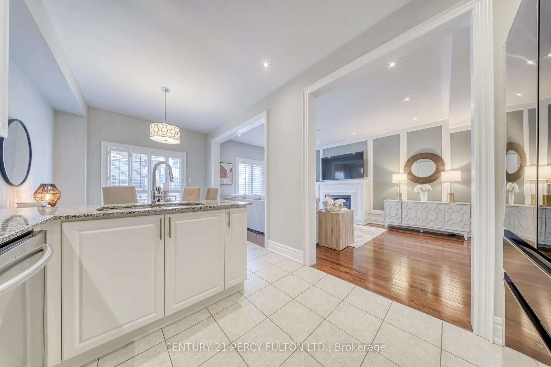 Photo 13 of 1564 Brandy Court, Pickering, Duffin Heights — HOMEH