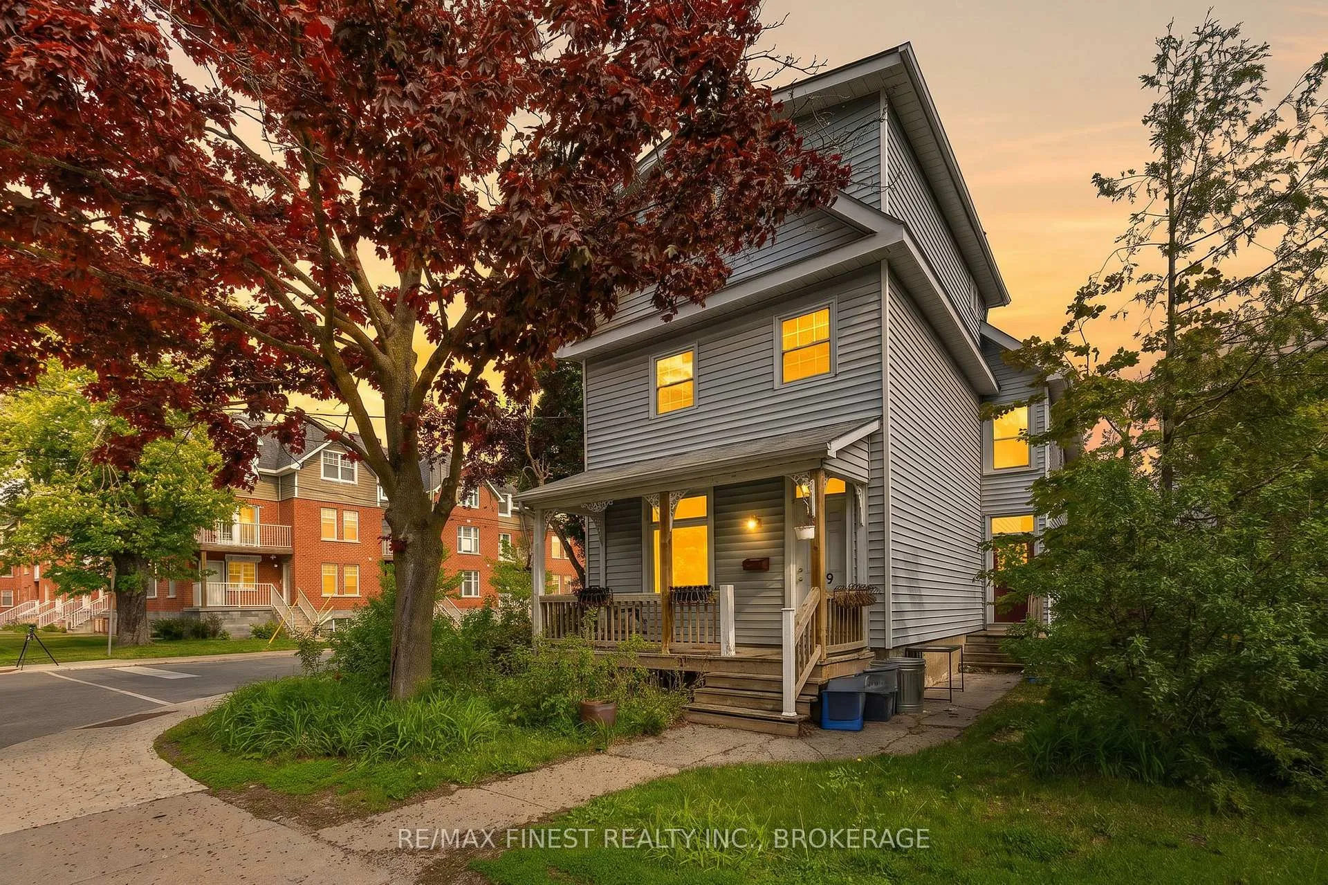 Photo 1 of 629 Johnson Street, Kingston, Central City East — HOMEH