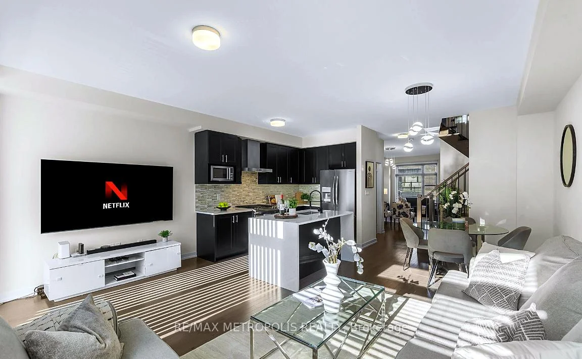 Photo 13 of 2521 Castlegate Crossing, Pickering, Duffin Heights — HOMEH