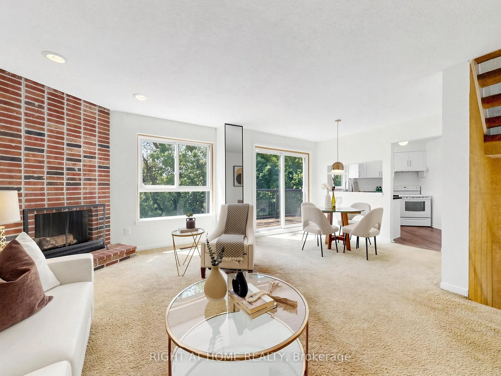 Photo 1 of Unit 14, 20 Budgell Terrace, Toronto, High Park-Swansea — HOMEH