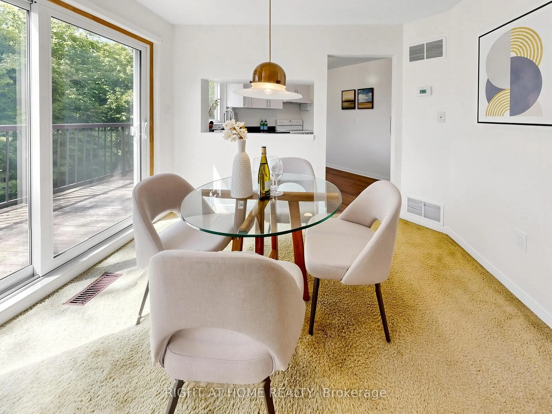 Photo 9 of Unit 14, 20 Budgell Terrace, Toronto, High Park-Swansea — HOMEH