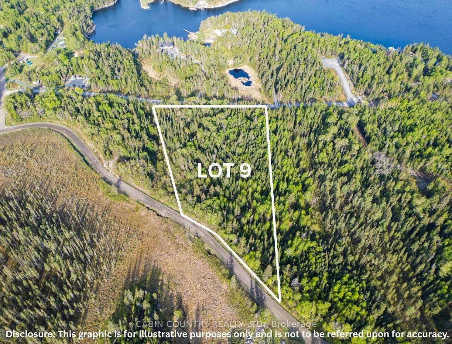 Photo of LOT 9 Villeneuve Road North