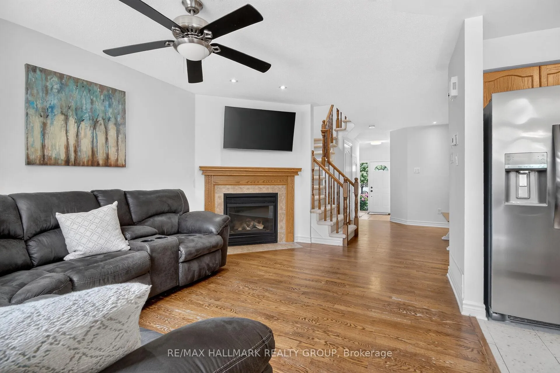 Photo 20 of 258 Deerfox Drive, Ottawa, Barrhaven - Longfields — HOMEH