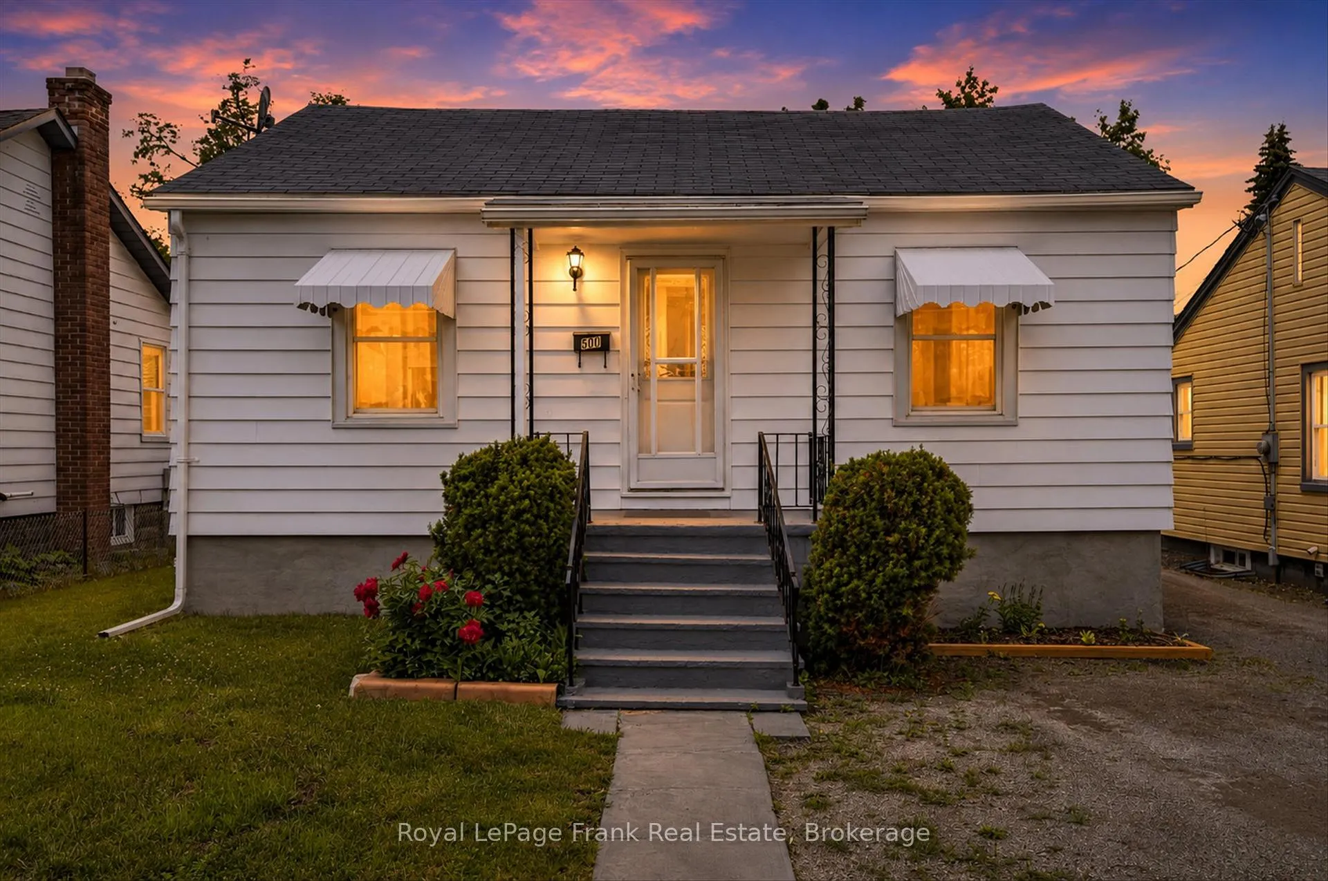 Photo 21 of 500 Glengarry Avenue, Peterborough, Northcrest Ward 5 — HOMEH