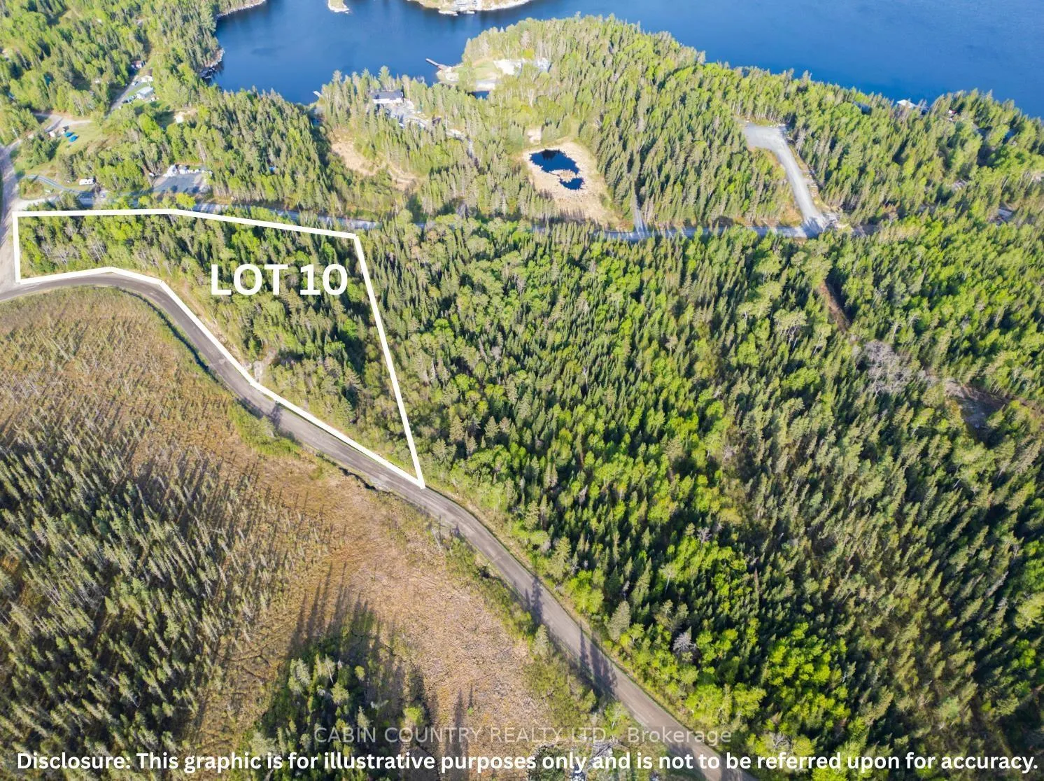 Photo of LOT 10 Villeneuve Road North