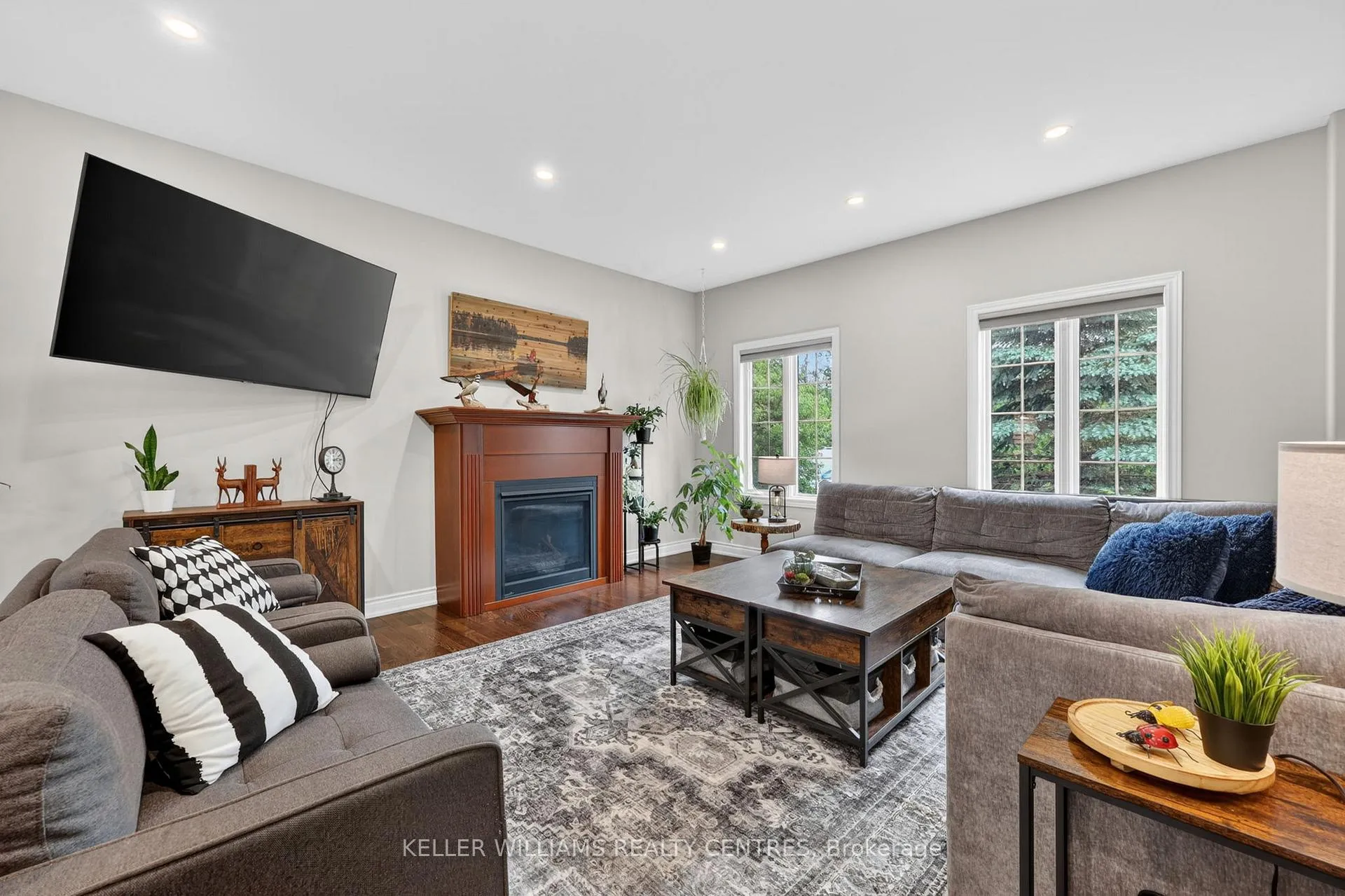 Photo 11 of 1655 St. John's Road, Innisfil, Alcona — HOMEH