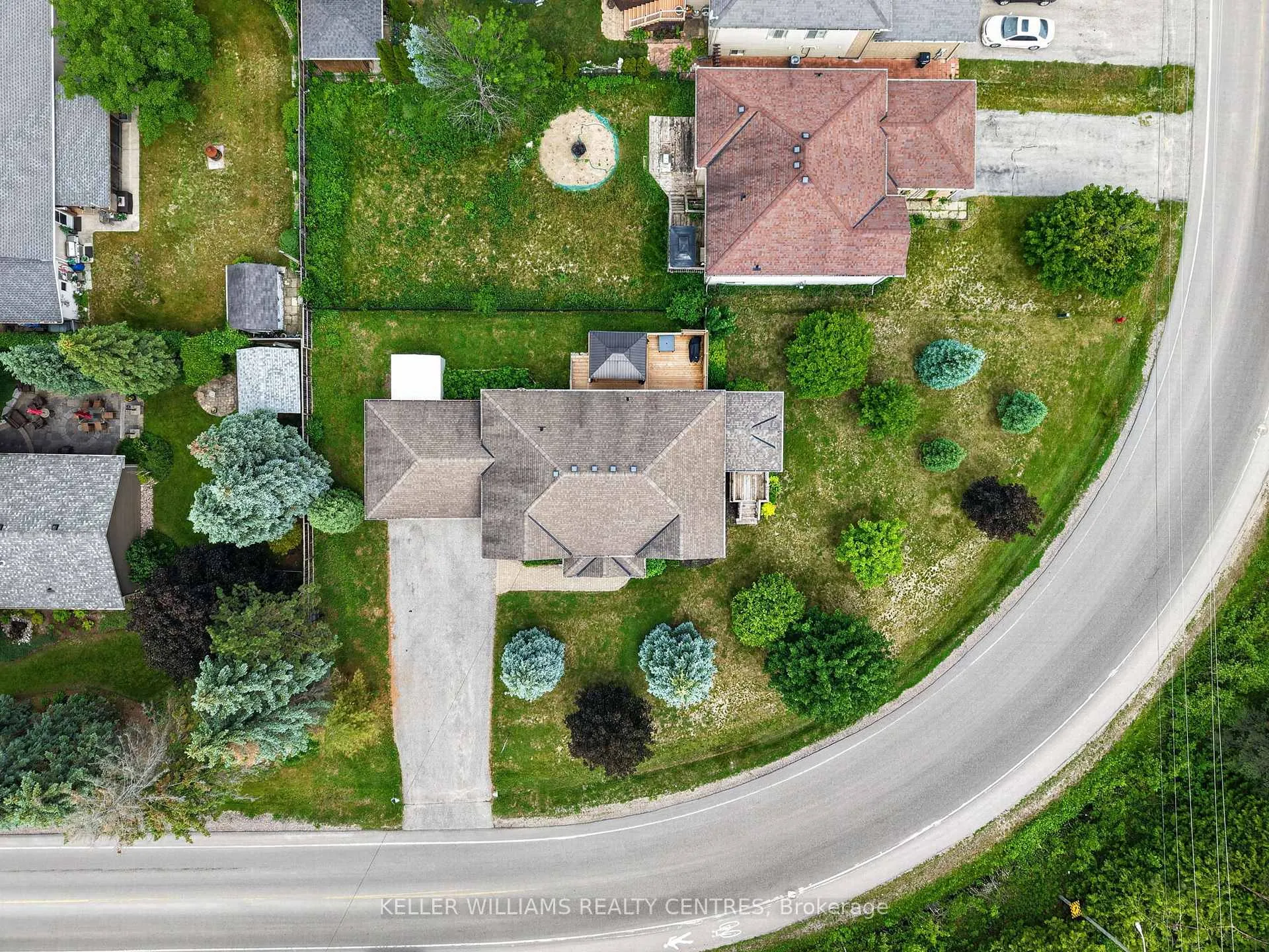 Photo 38 of 1655 St. John's Road, Innisfil, Alcona — HOMEH
