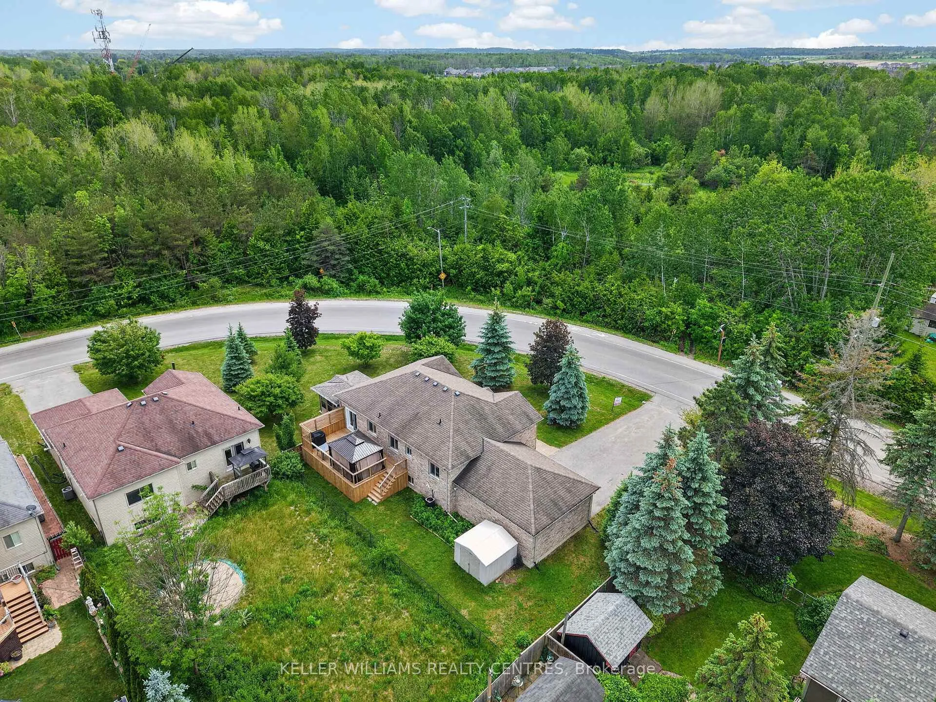 Photo 39 of 1655 St. John's Road, Innisfil, Alcona — HOMEH