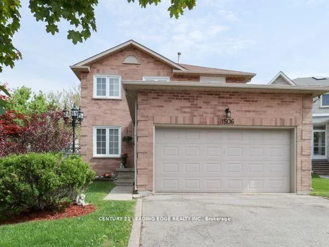 Front of Unit Main, 1506 Reesor Court