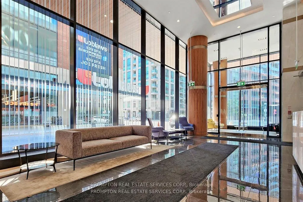 Photo 5 of Unit 3803, 19 Bathurst Street, Toronto, Waterfront Communities — HOMEH