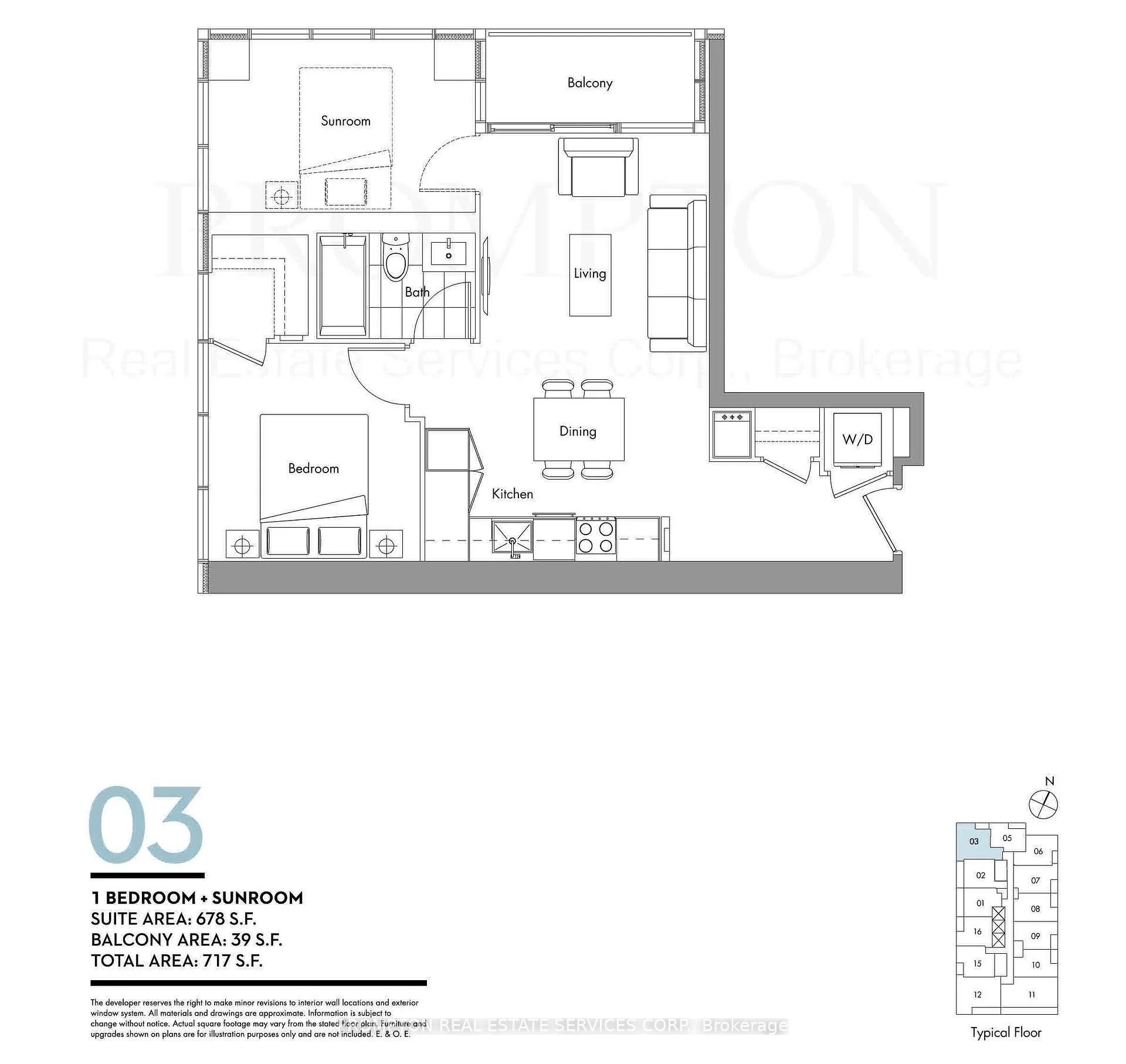 Photo 6 of Unit 3803, 19 Bathurst Street, Toronto, Waterfront Communities — HOMEH