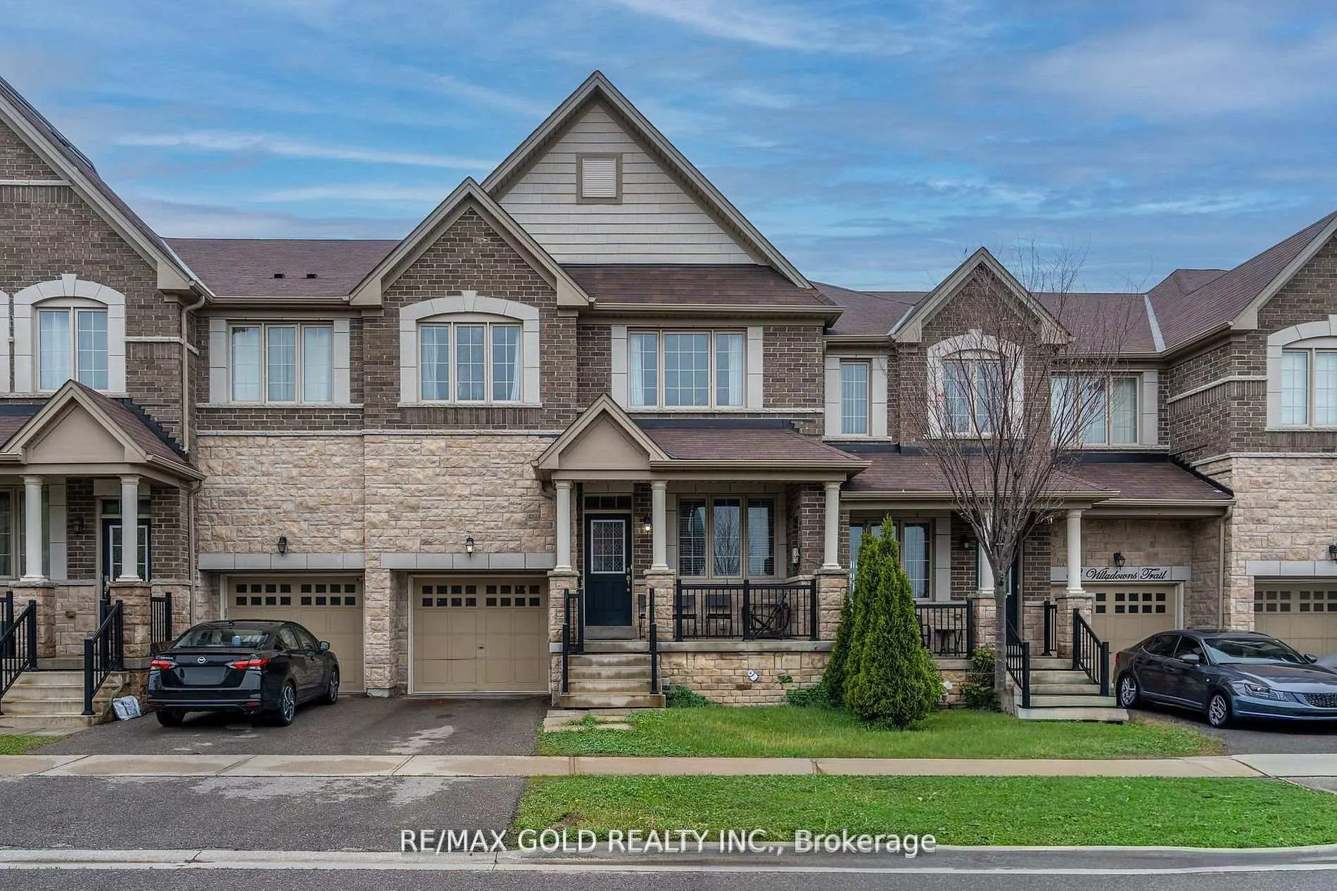 Front of 65 Villadowns Trail